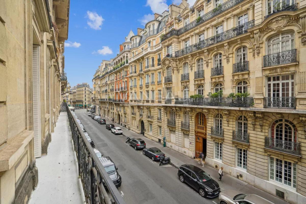 Paris XVIème - Trocadéro