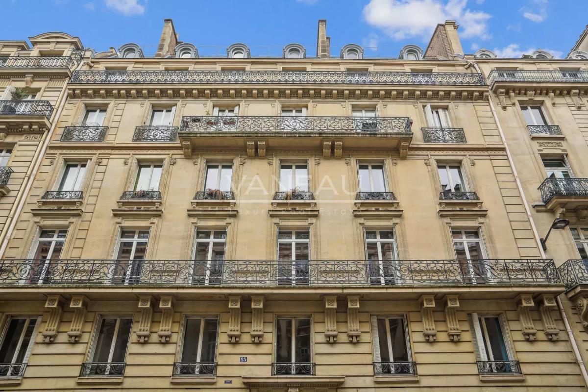 Paris XVIème - Trocadéro