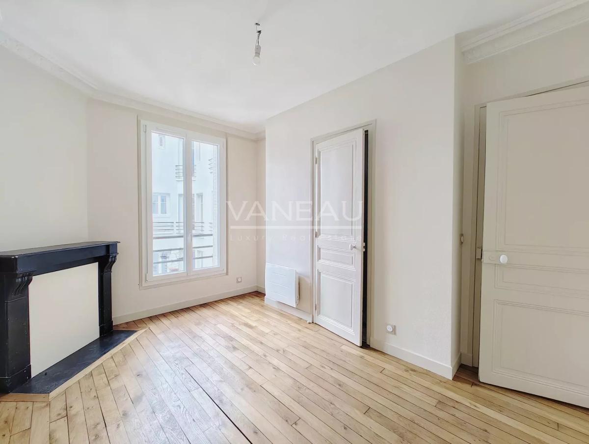 Paris XIVe - Rue des Plantes - 2 pièces Lumineux Calme Rénové DP