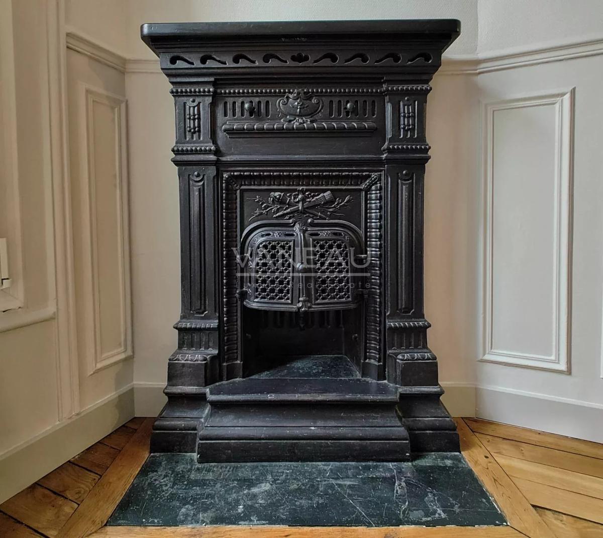 Paris XIVe - Rue des Plantes - 2 pièces Lumineux Calme Rénové DP