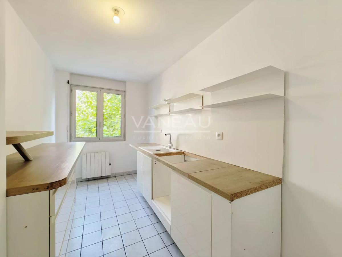 Saint Mandé - Mairie / Bois de Vincennes - 4 Pièces Calme Ensole