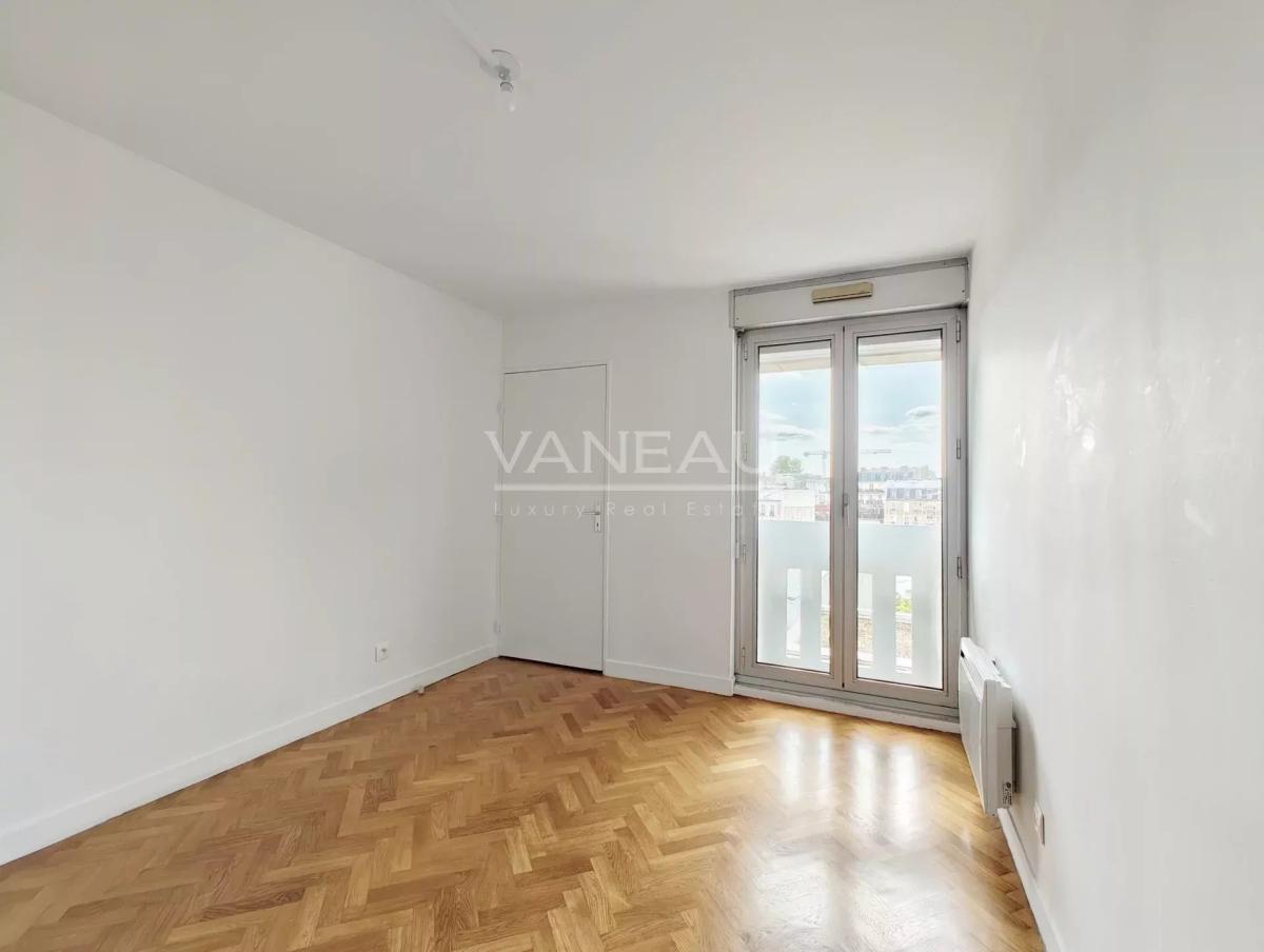 Saint Mandé - Mairie / Bois de Vincennes - 4 Pièces Vue dégagée 