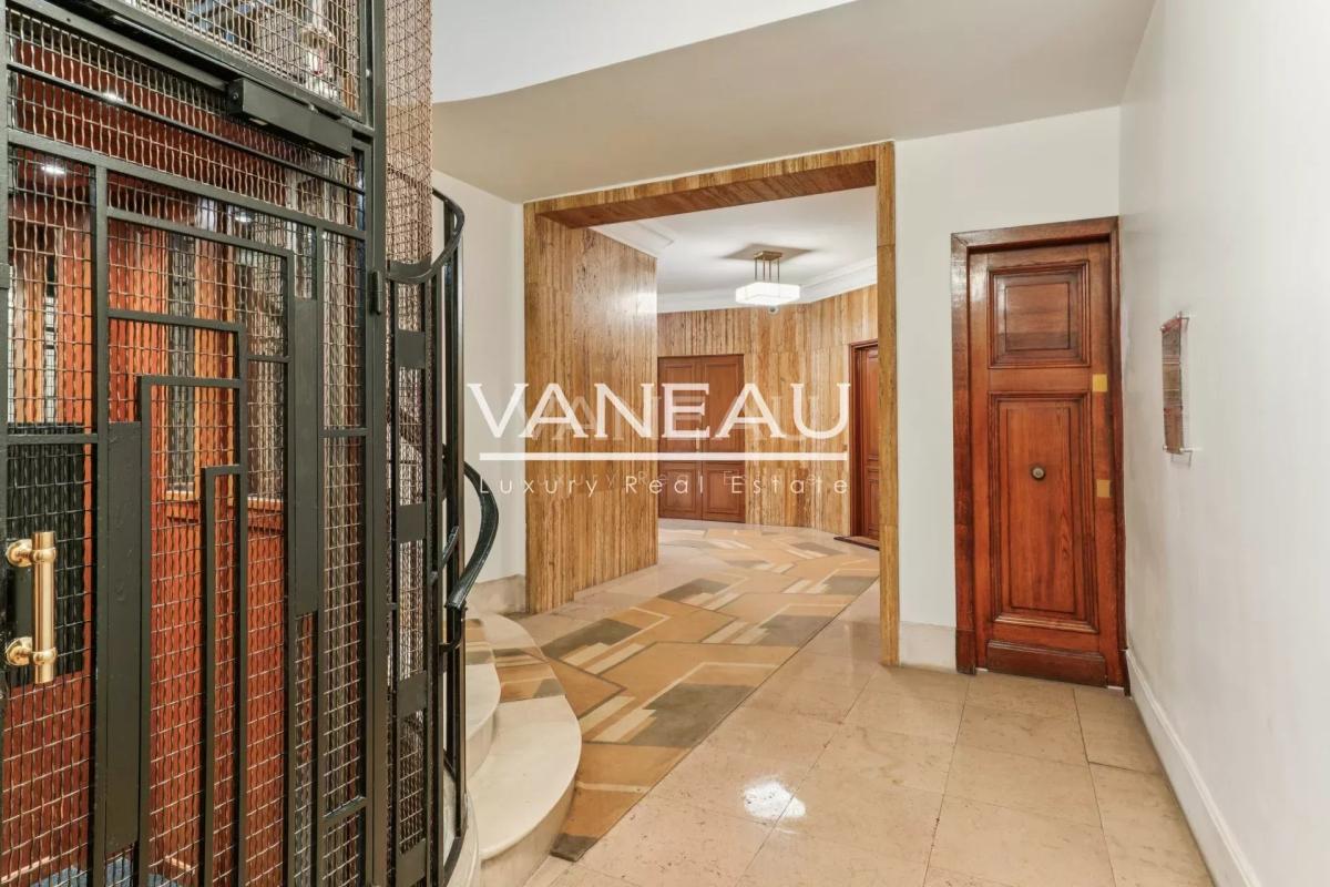 Appartement de 131 m² rénové avec prestations haut de gamme – 3ᵉ