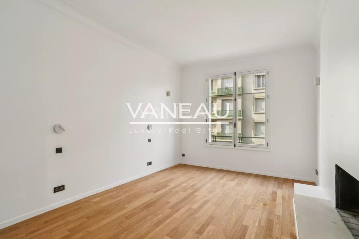 Appartement de 131 m² rénové avec prestations haut de gamme – 3ᵉ