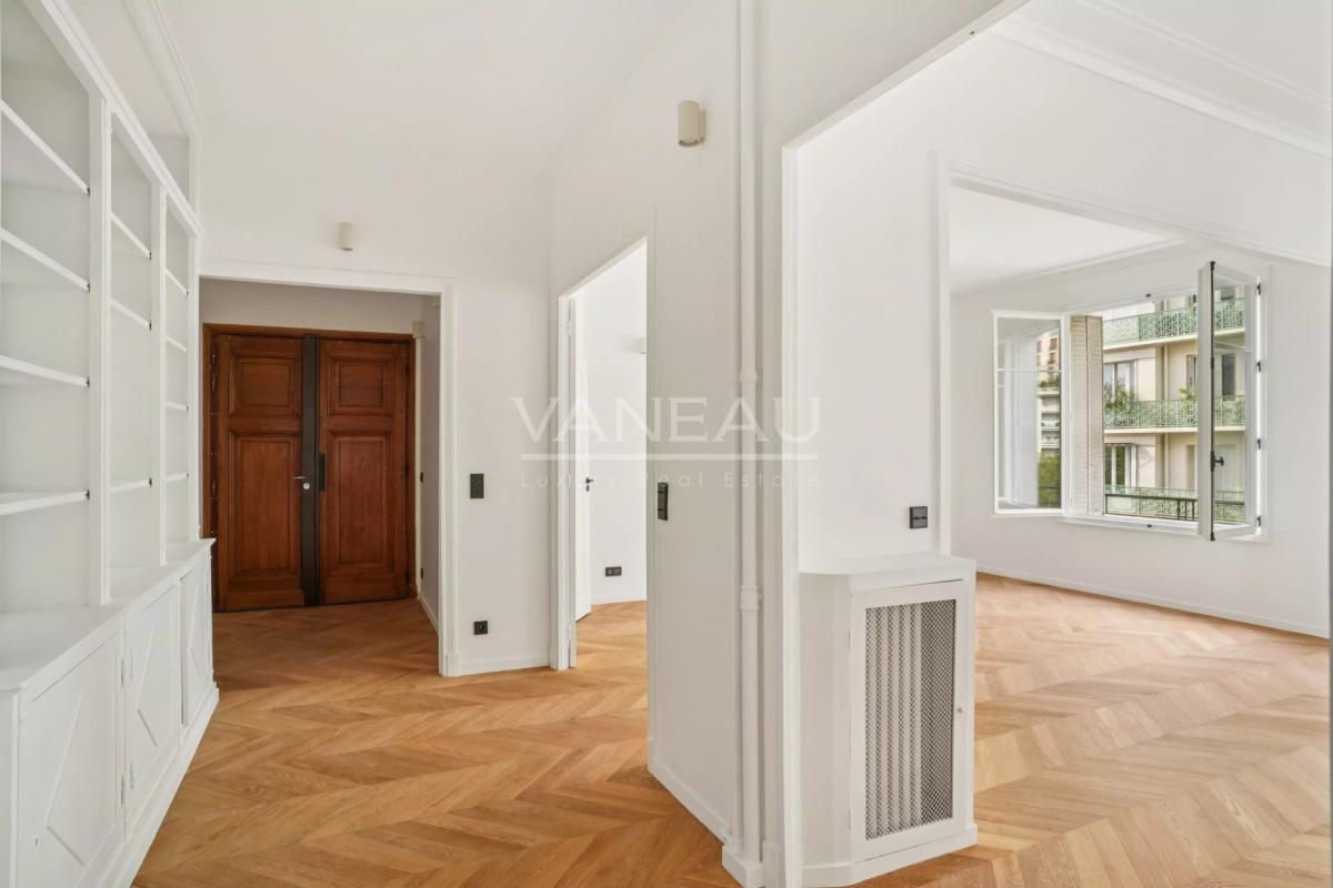 Appartement de 131 m² rénové avec prestations haut de gamme – 3ᵉ