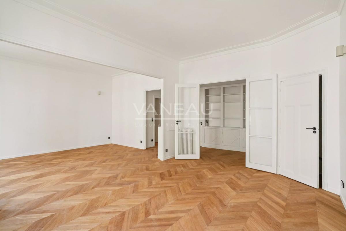 Appartement de 131 m² rénové avec prestations haut de gamme – 3ᵉ
