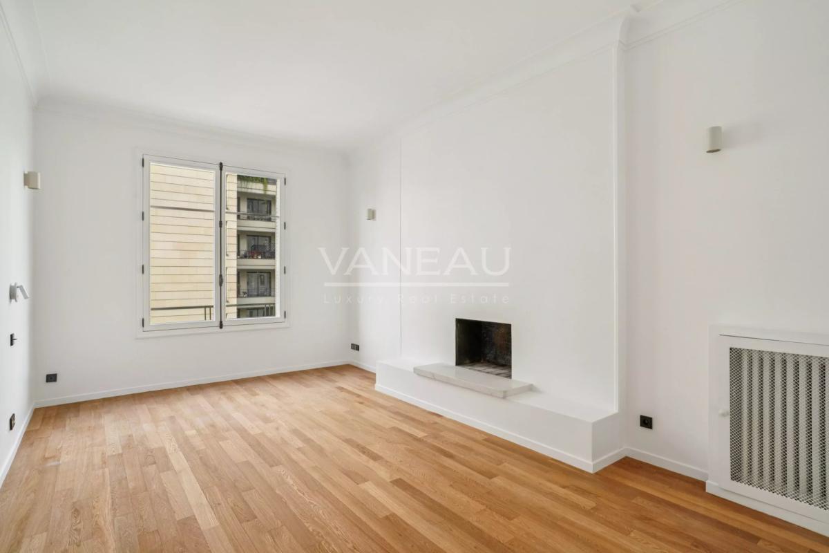 Appartement de 131 m² rénové avec prestations haut de gamme – 3ᵉ