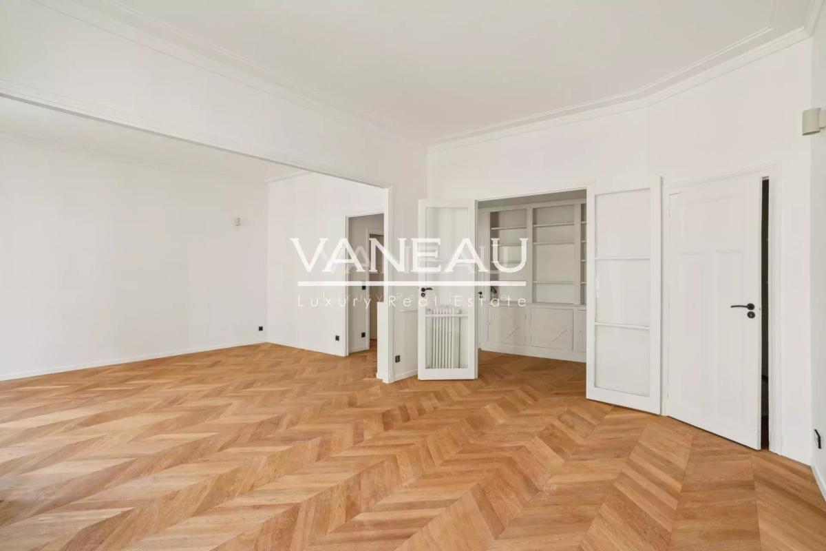 Appartement de 131 m² rénové avec prestations haut de gamme – 3ᵉ