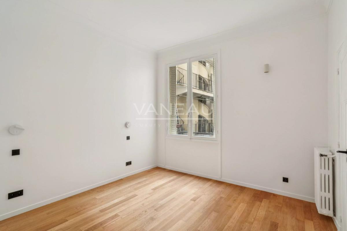 Appartement de 131 m² rénové avec prestations haut de gamme – 3ᵉ