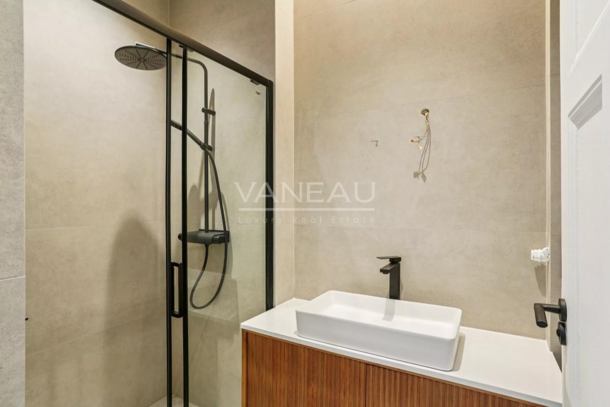 Appartement de 131 m² rénové avec prestations haut de gamme – 3ᵉ