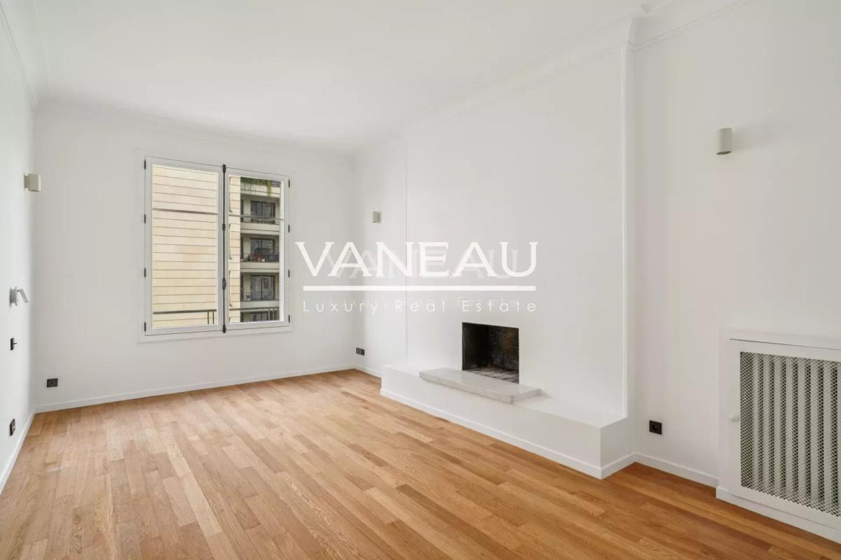 Appartement de 131 m² rénové avec prestations haut de gamme – 3ᵉ