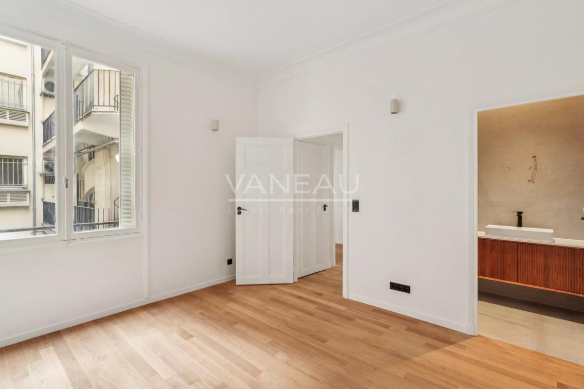 Appartement de 131 m² rénové avec prestations haut de gamme – 3ᵉ