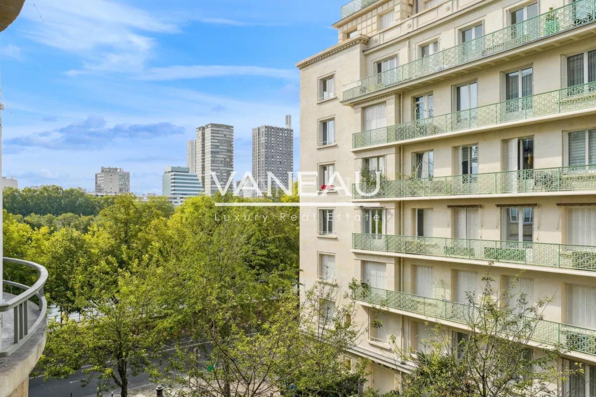 Appartement de 131 m² rénové avec prestations haut de gamme – 3ᵉ