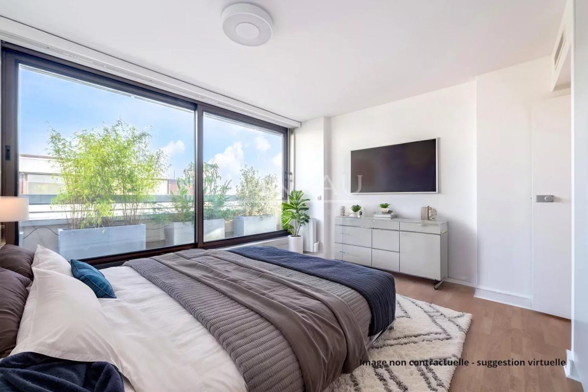 Nid d'aigle - Terrasse - Vues panoramiques