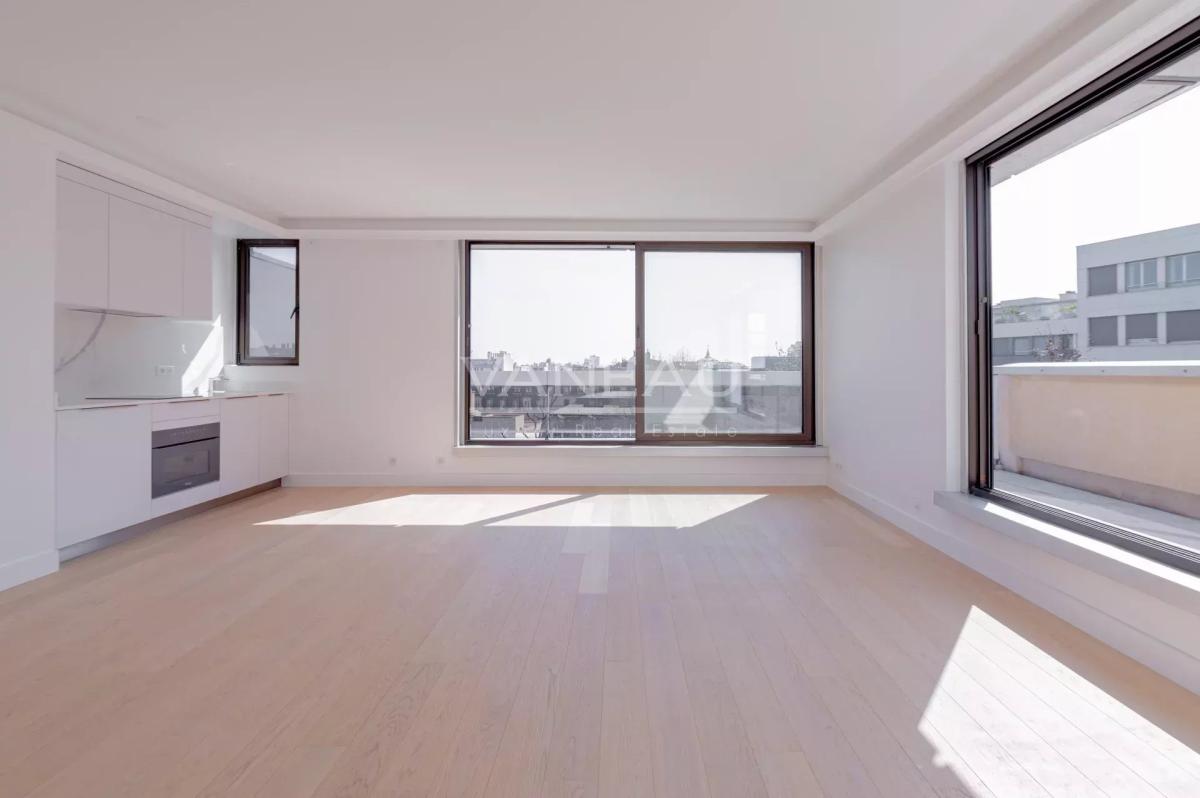 Appartement plein ciel - Terrasse Panoramique