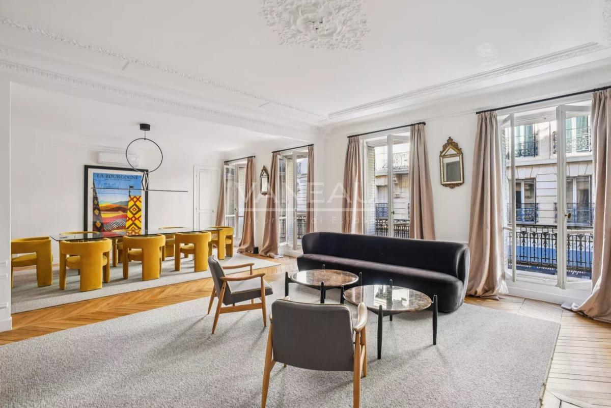 Appartement de luxe,  prêt à vivre