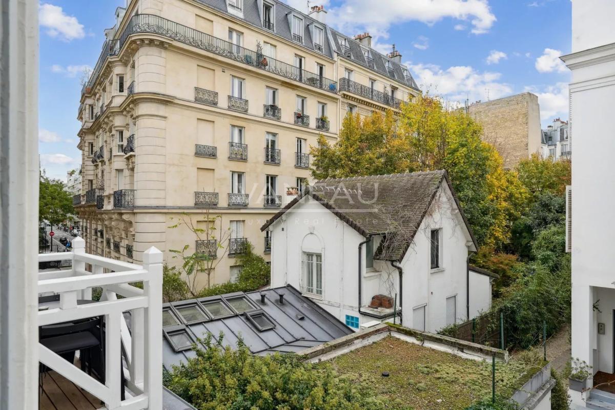 2 pièces - Villa des Ternes