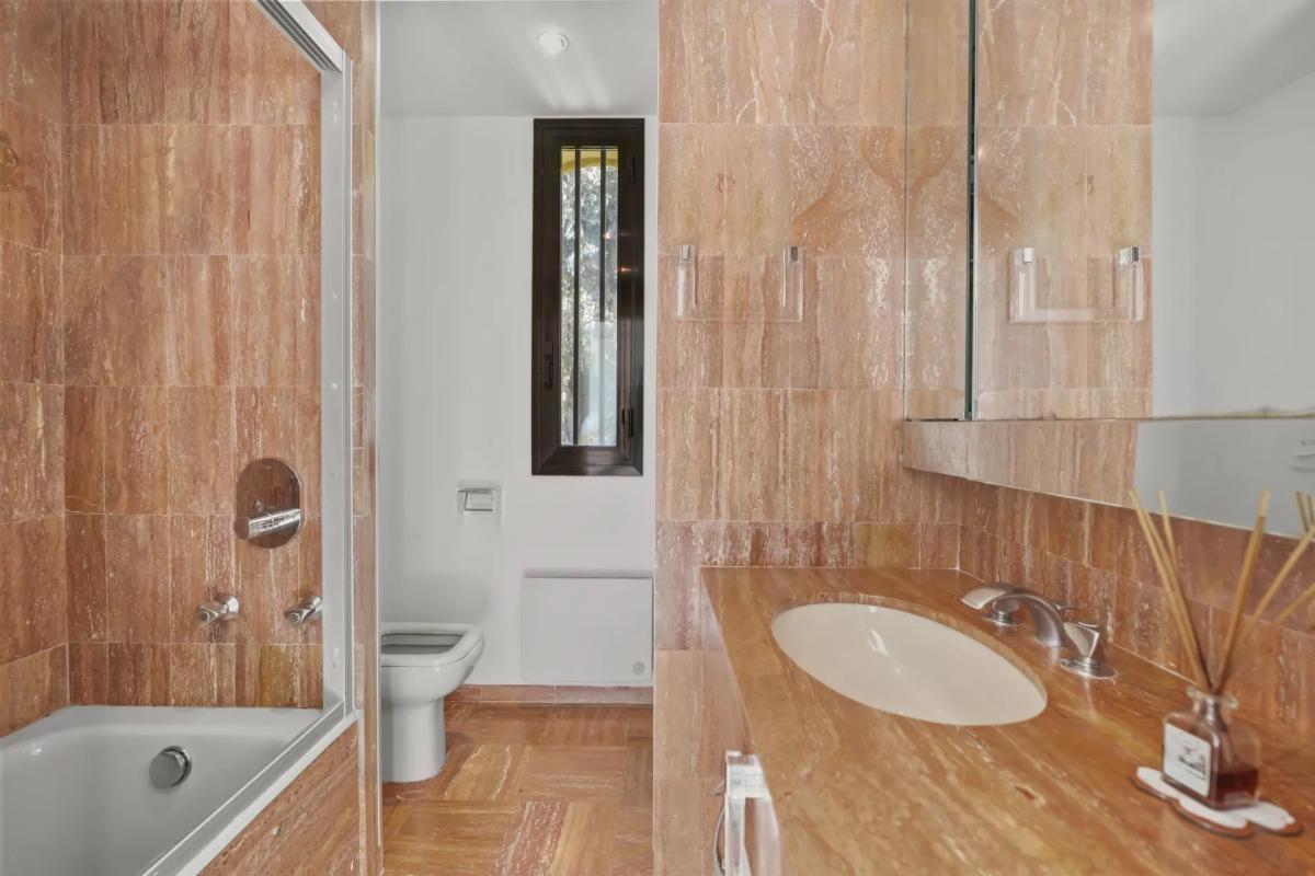 Super Cannes - 3 pièces vue mer - résidence avec piscine, tennis