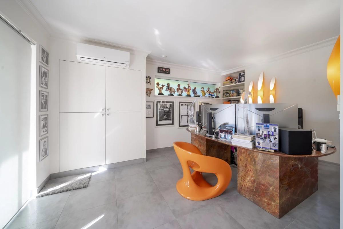 CANNES MONFLEURY VILLA A VENDRE