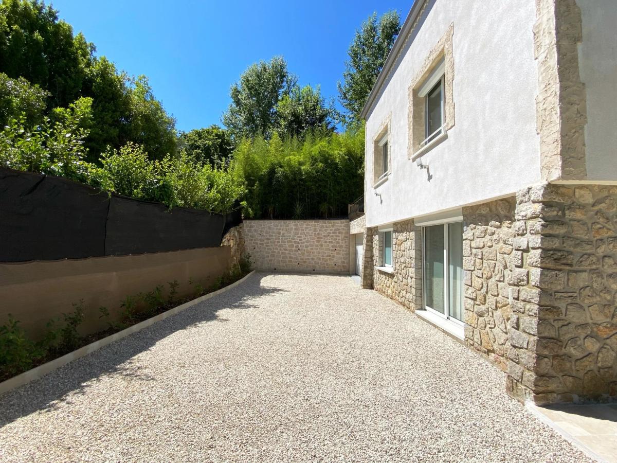 CANNES MONFLEURY VILLA A VENDRE