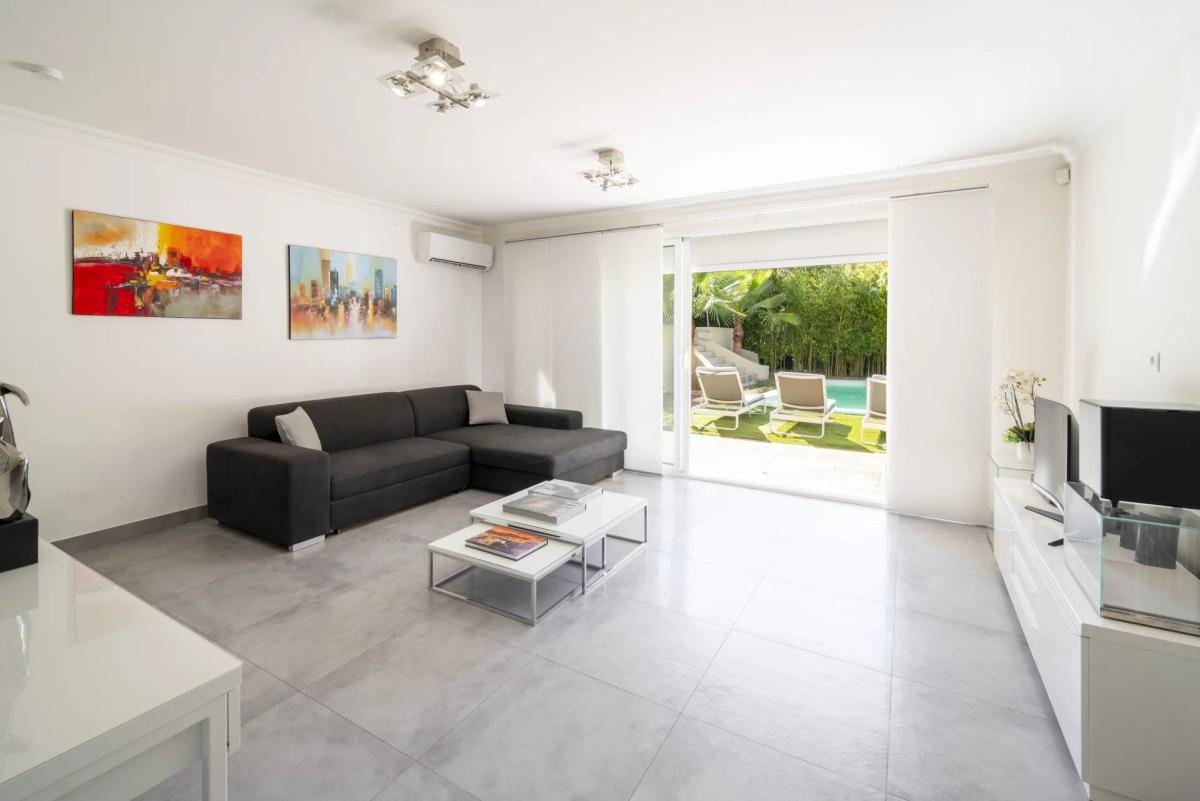 CANNES MONFLEURY VILLA A VENDRE