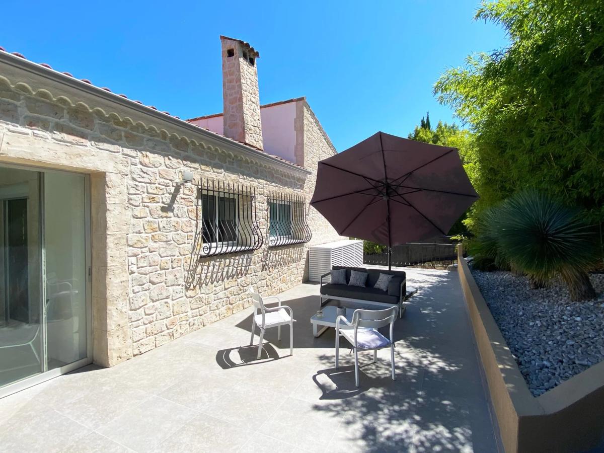 CANNES MONFLEURY VILLA A VENDRE