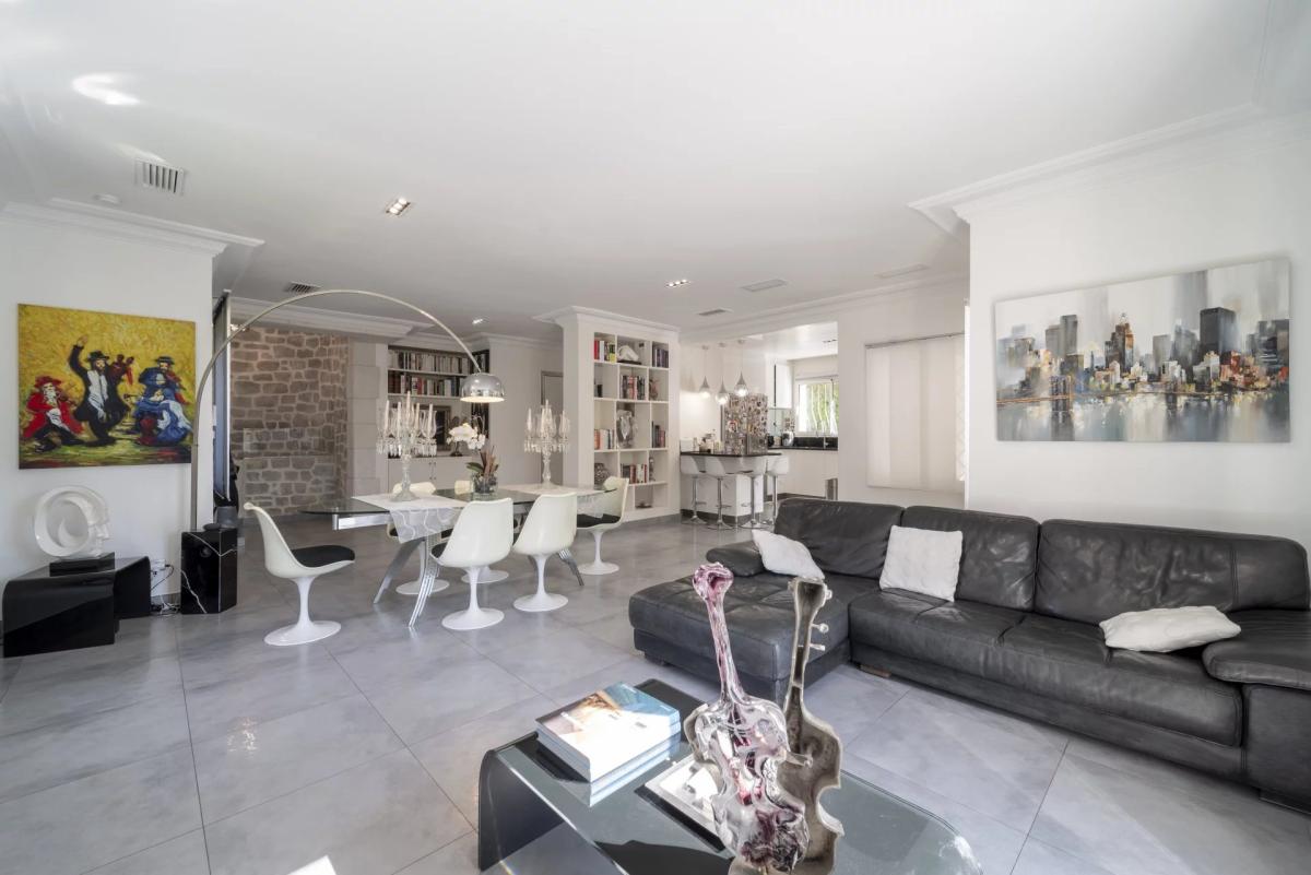 CANNES MONFLEURY VILLA A VENDRE