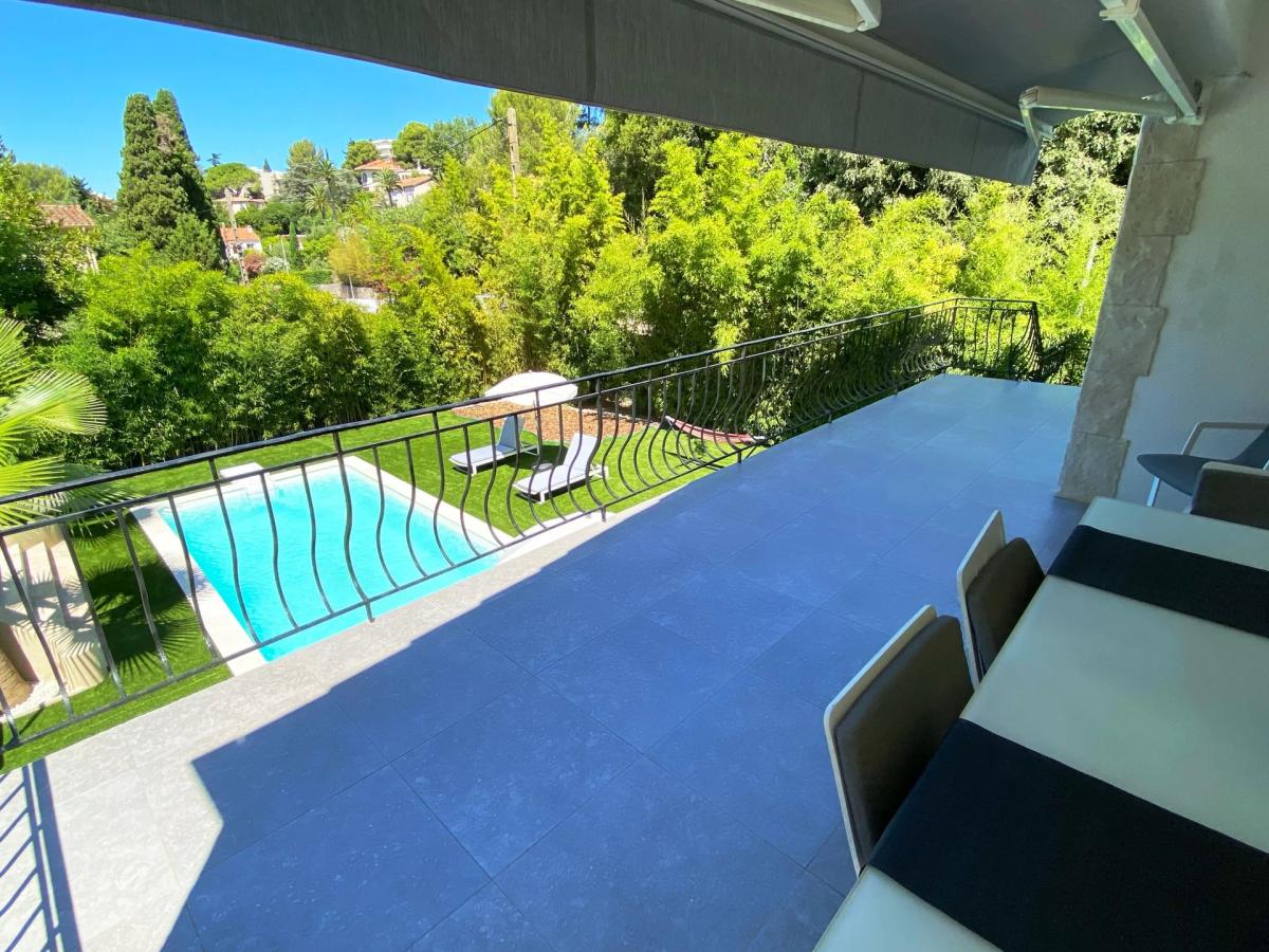 CANNES MONFLEURY VILLA A VENDRE