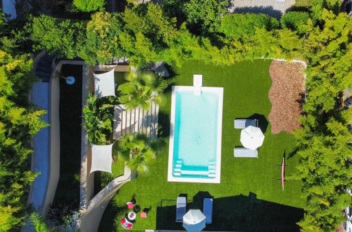 CANNES MONFLEURY VILLA A VENDRE