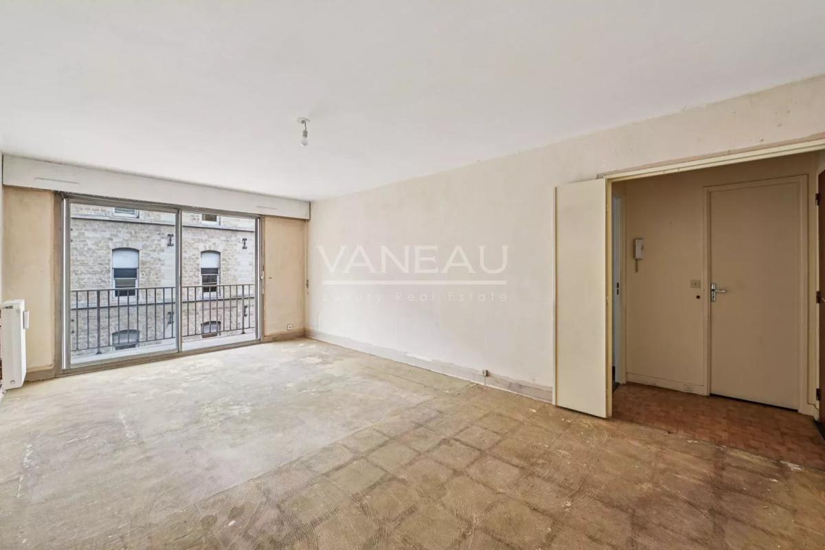 Paris XIIème – Picpus – 2 pièces lumineux avec  balcon.