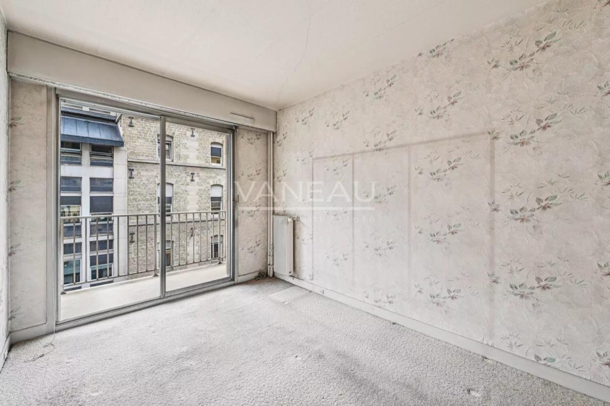 Paris XIIème – Picpus – 2 pièces lumineux avec  balcon.