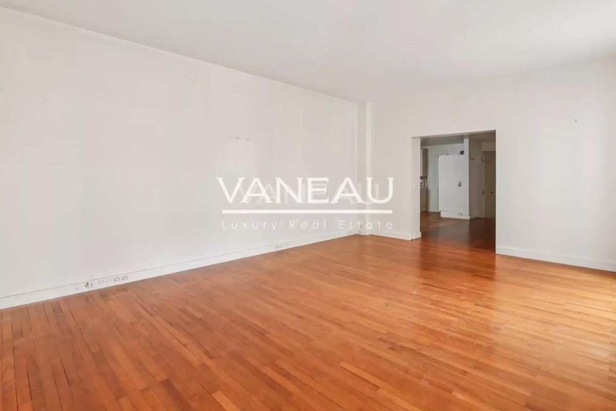 Quai de Béthune  – Appartement 117 m² + studio 14 m²