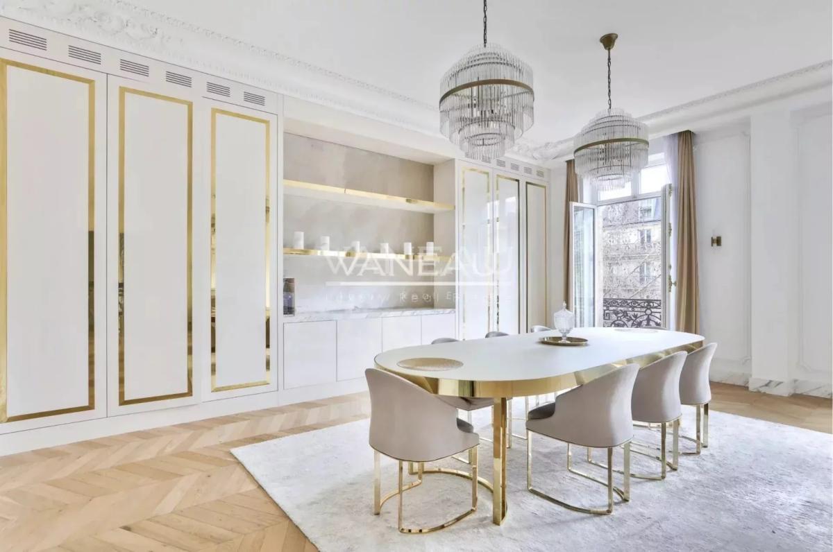 PARIS VIIIe - Faubourg du Roule