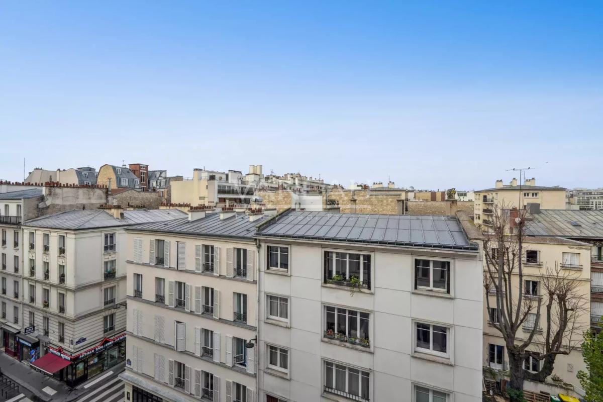 PARIS XVIème - Boileau - Balcons