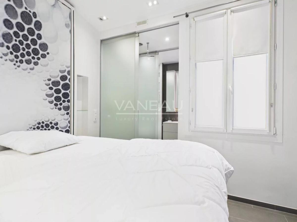 PARIS VIe _ 3P MEUBLEE PROCHE BON MARCHE