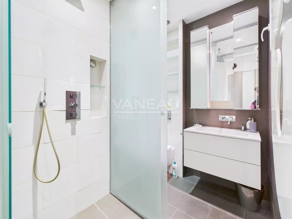 PARIS VIe _ 3P MEUBLEE PROCHE BON MARCHE