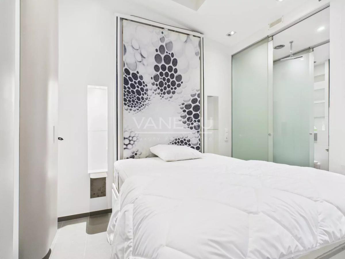 PARIS VIe _ 3P MEUBLEE PROCHE BON MARCHE