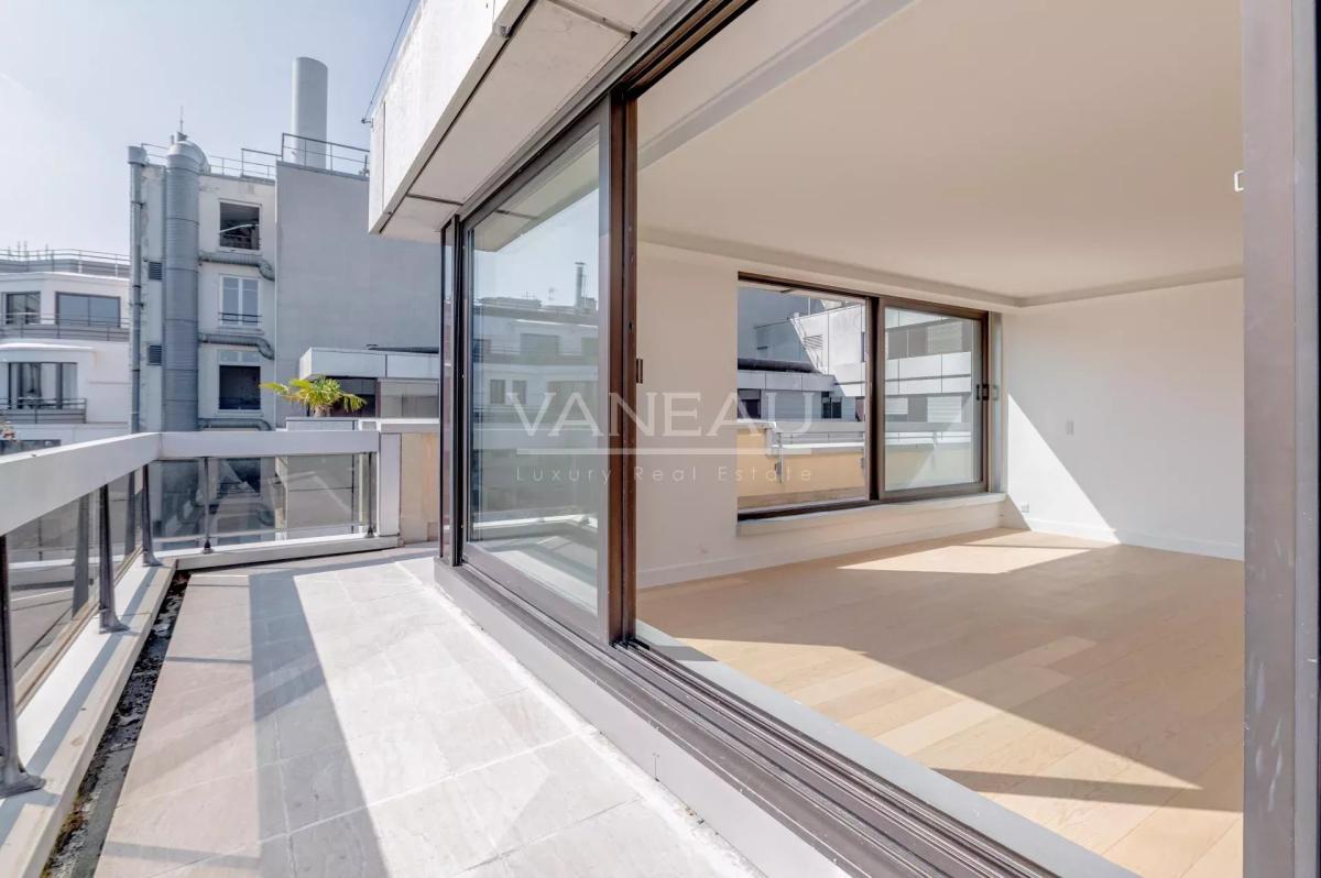 Appartement plein ciel - Terrasse Panoramique