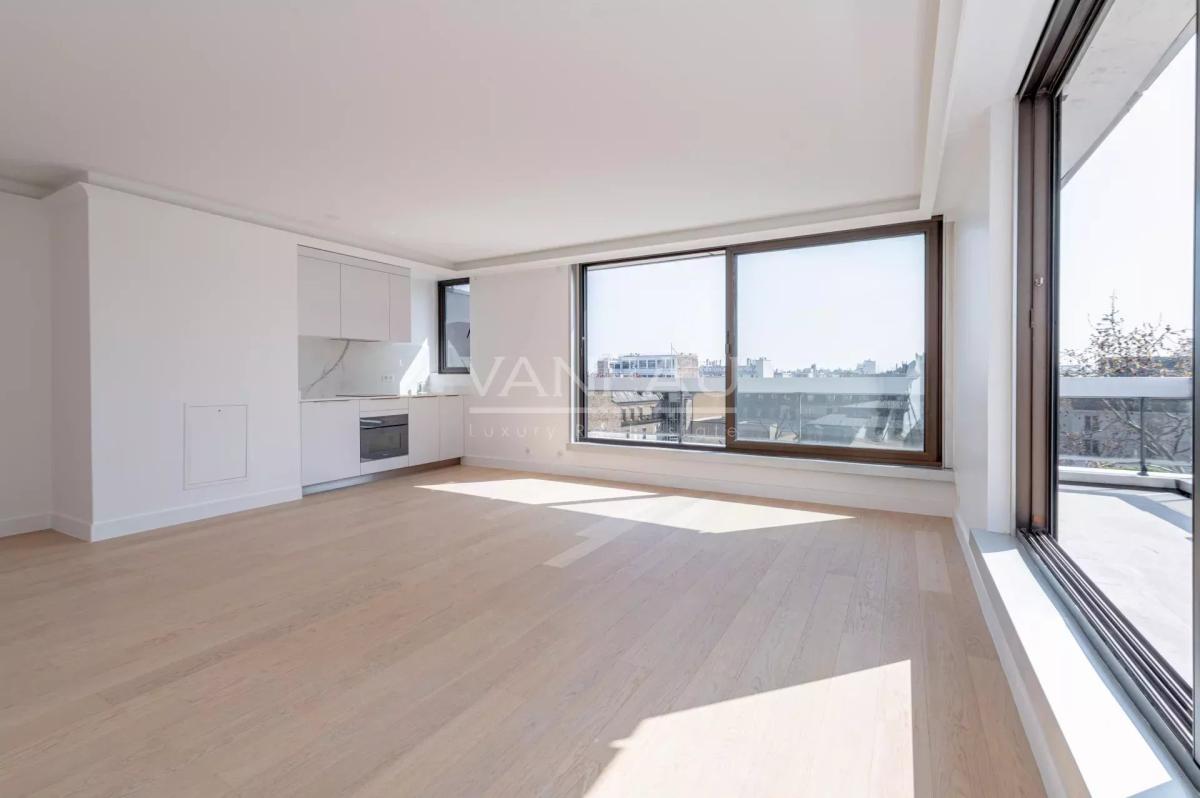 Appartement plein ciel - Terrasse Panoramique