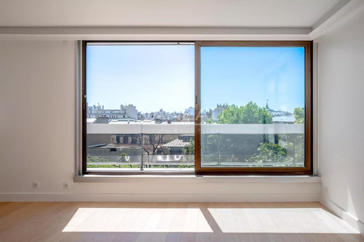 Appartement plein ciel - Terrasse Panoramique