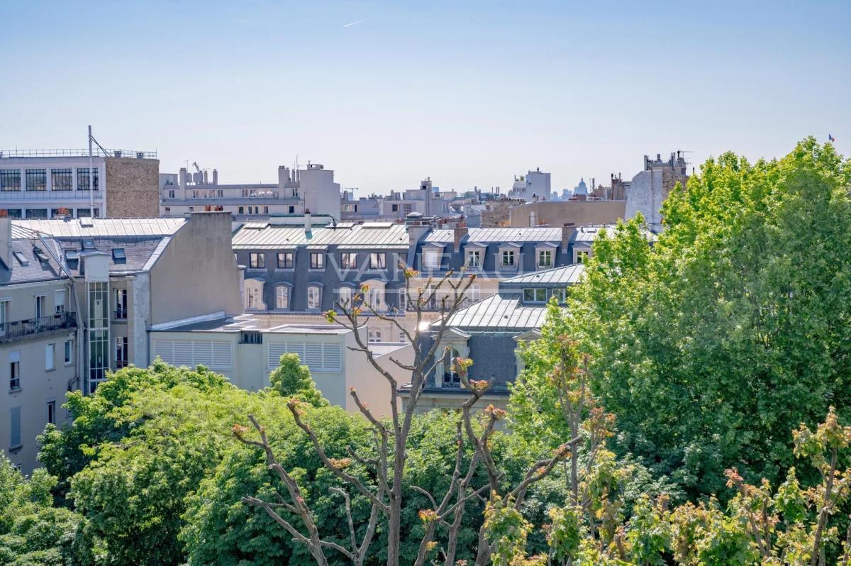 Appartement plein ciel - Terrasse Panoramique