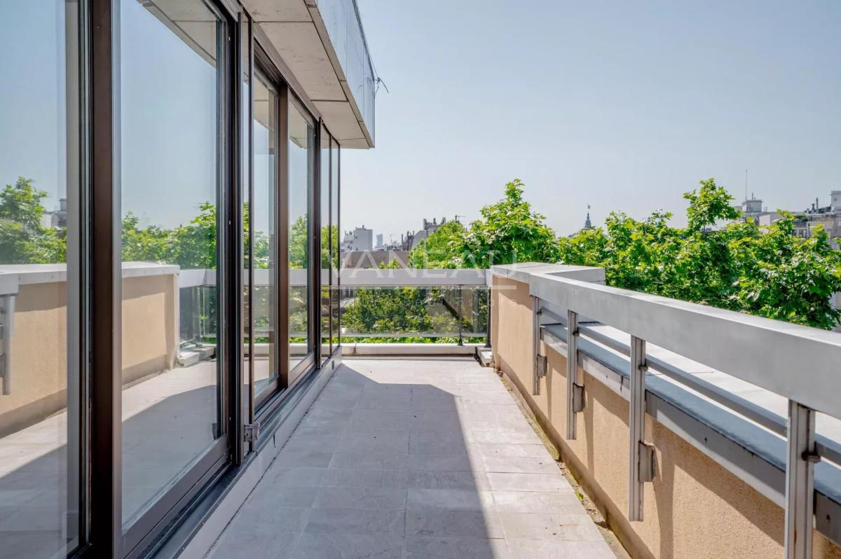 Appartement plein ciel - Terrasse Panoramique
