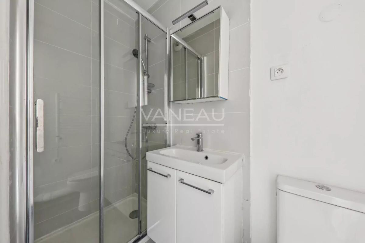 Studio Traversant - Batignolles, idéal profession libérale