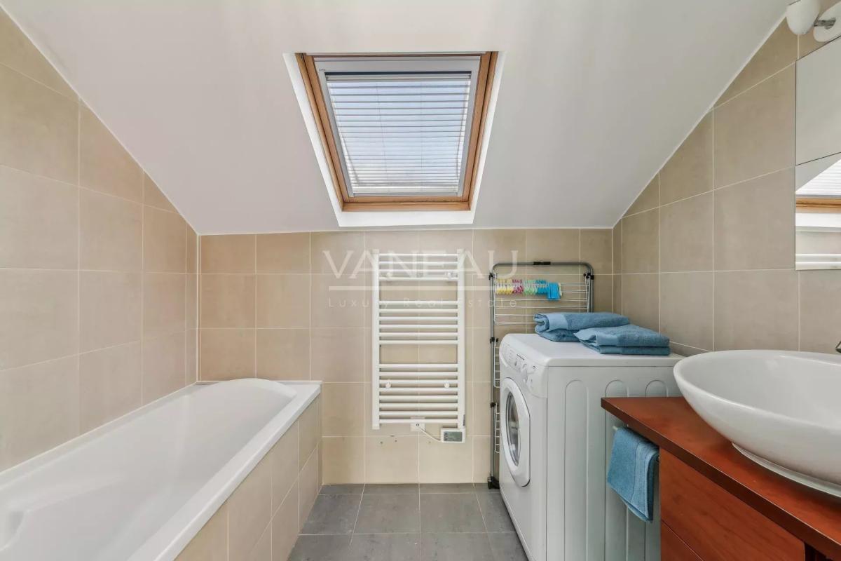 Paris VIII - Saint Philippe du Roule - Appartement avec terrasse