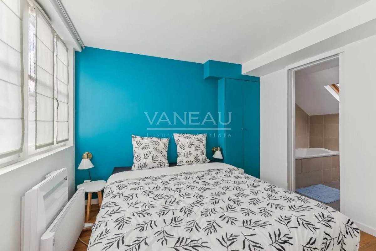 Paris VIII - Saint Philippe du Roule - Appartement avec terrasse