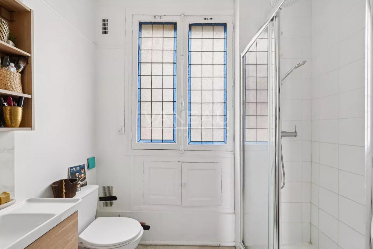 2 pièces - Villa des Ternes