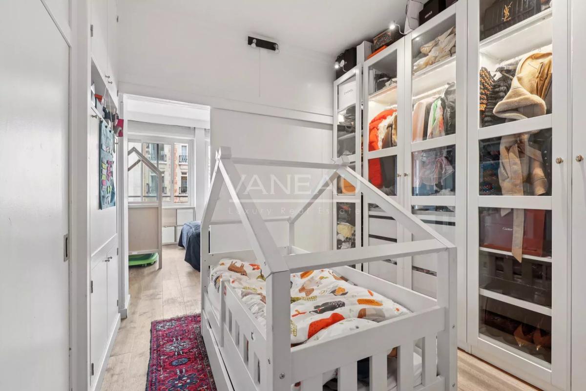 Paris VIII - Pied à Terre - Balcon