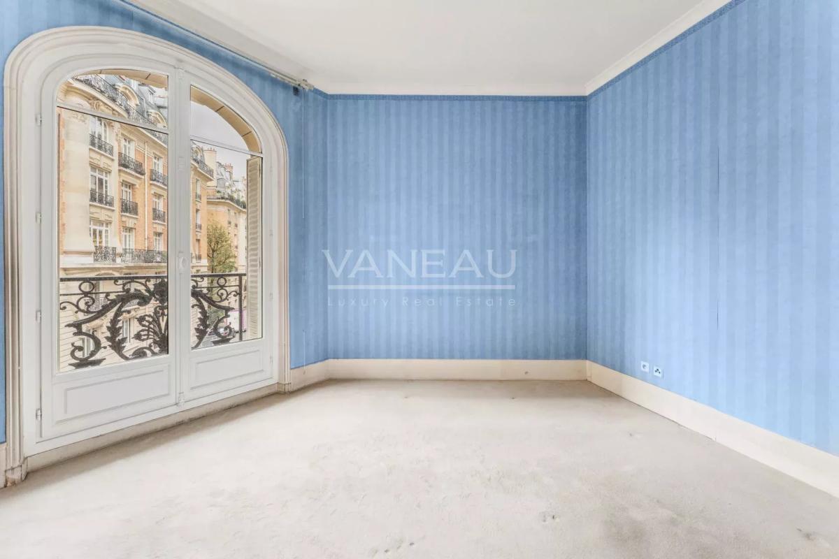 Paris XVIème - Muette - Familial quatre chambres