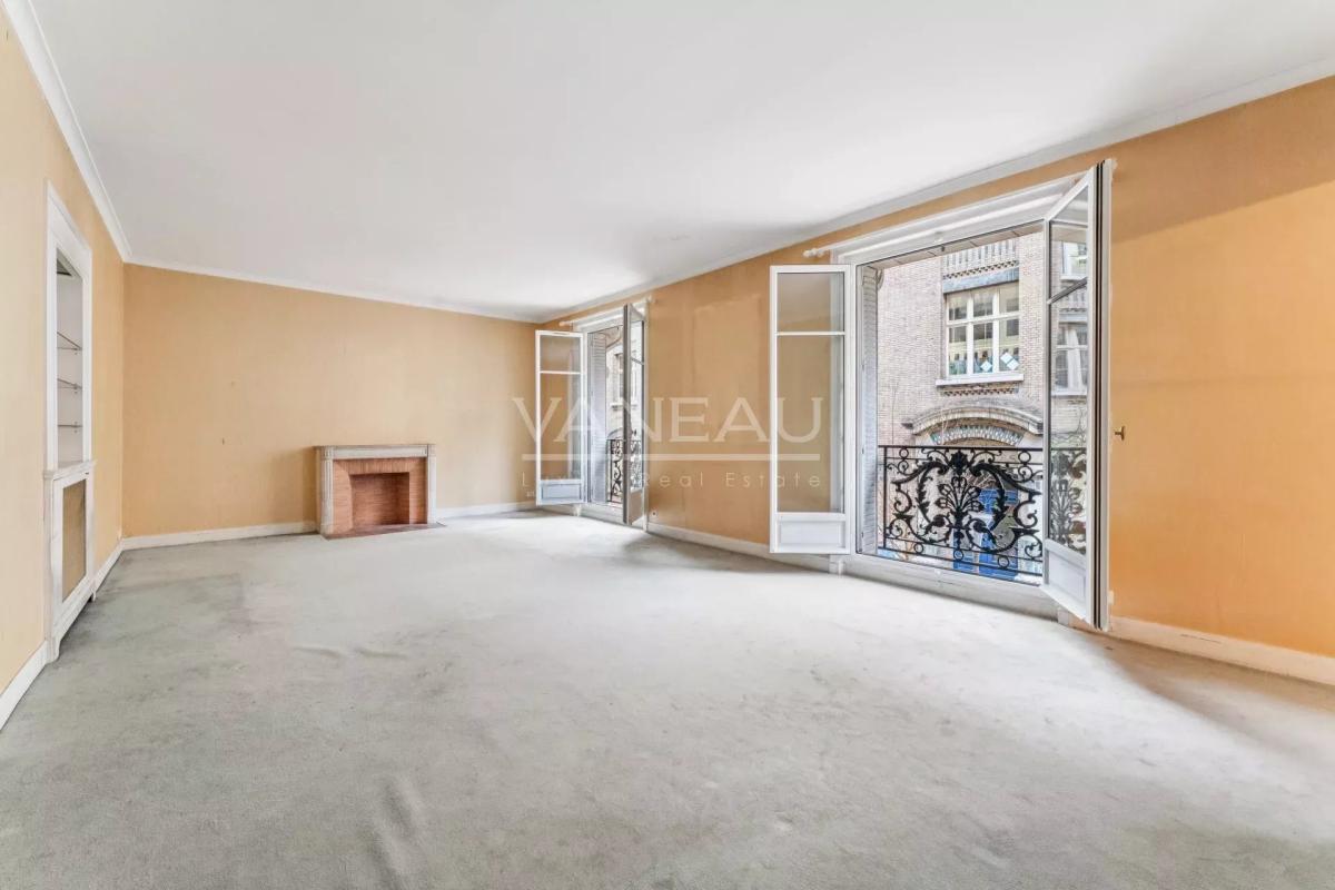 Paris XVIème - Muette - Familial quatre chambres