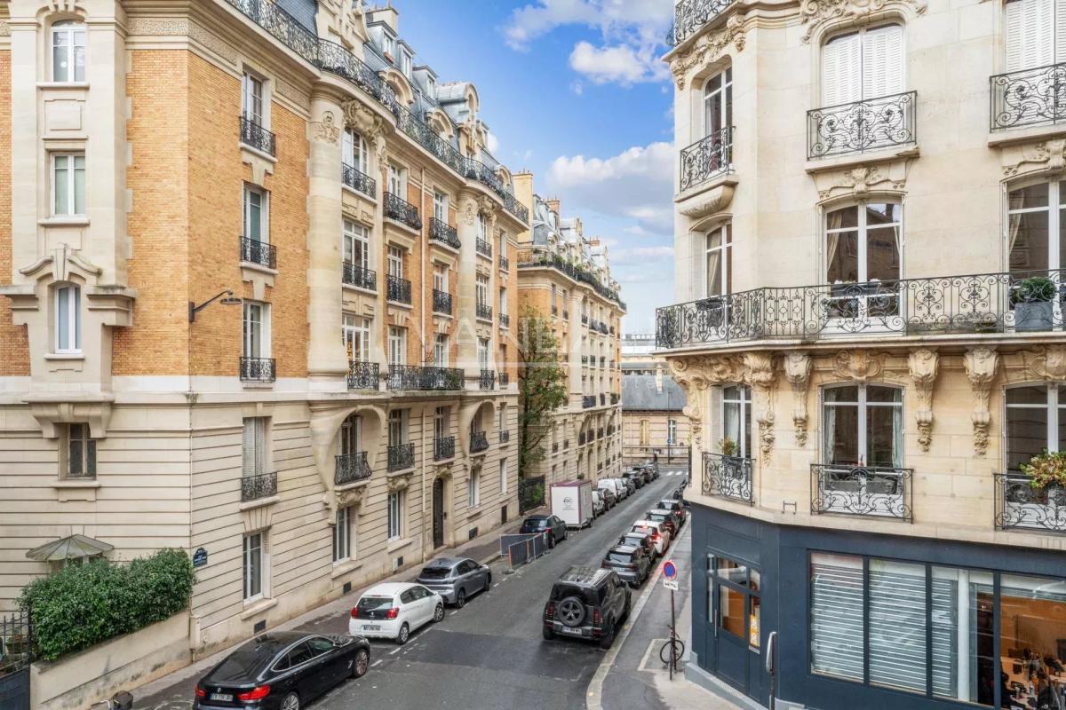 Paris XVIème - Muette - Familial quatre chambres